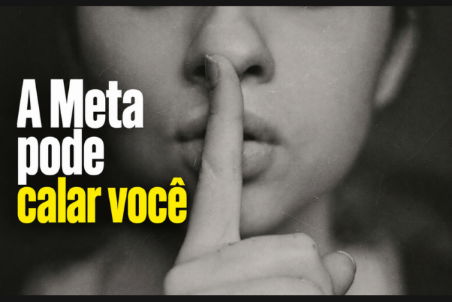 <h3>A Meta queria ser árbitro invisível, mas o TSE acendeu a luz</h3> <p><p>Nos Estados Unidos, a Meta calou ativistas e depois pediu desculpas. No Brasil, o TSE não esperou pelas desculpas e exigiu provas antes do voto, num precedente que vale para todas as democracias.</p>
</p> <a class='more' href='https://www.osconstitucionalistas.com.br/a-meta-queria-ser-arbitro-invisivel-mas-o-tse-acendeu-a-luz'>Leia mais</a>